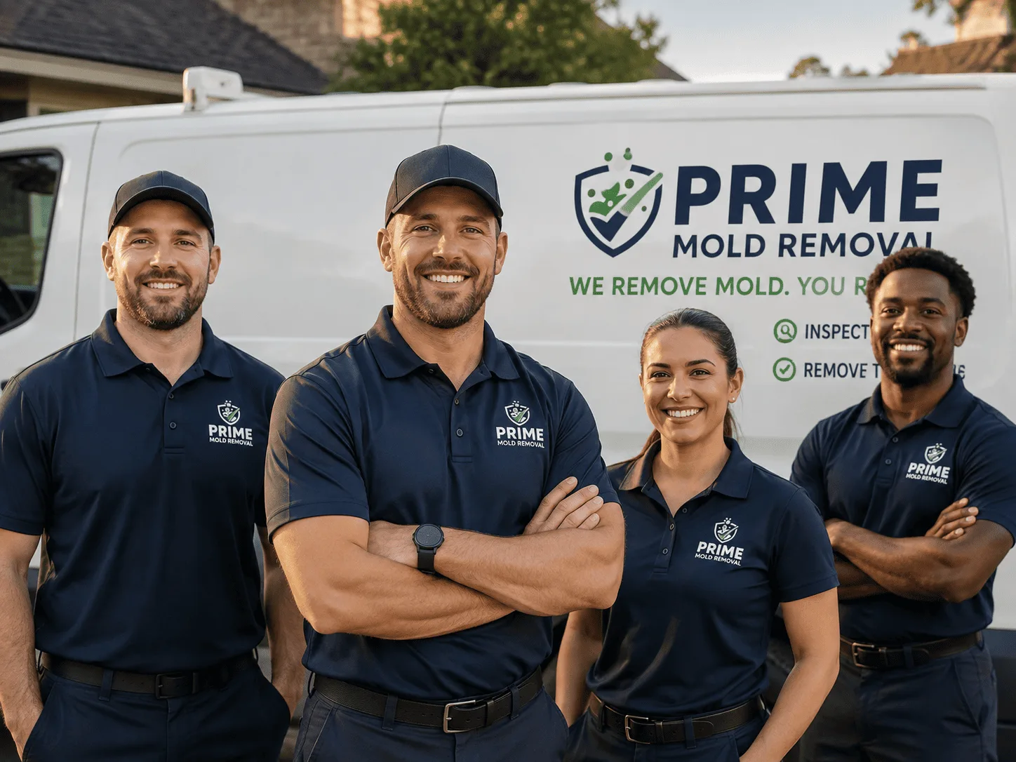 Mold Inspection in Newtown, CT near me